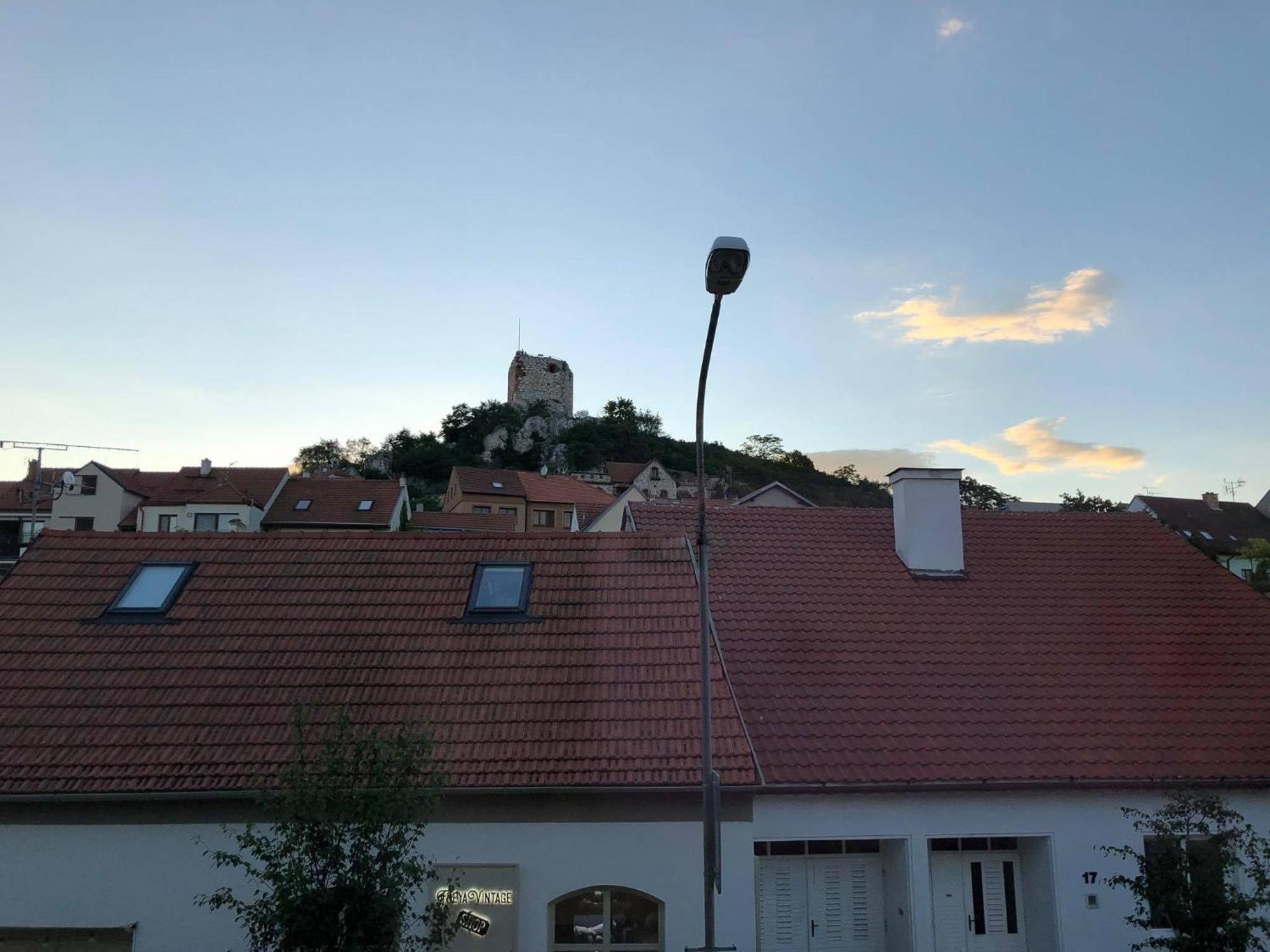 Nicolsburg Hotel Mikulov Exterior photo