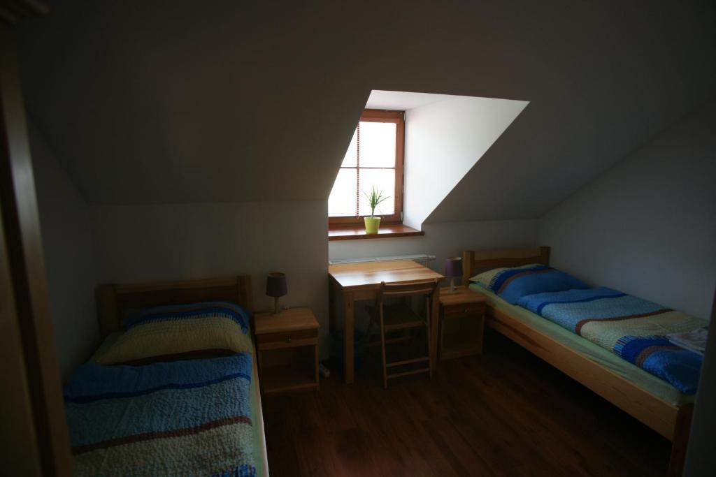 Nicolsburg Hotel Mikulov Room photo